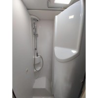 Adria Compact Axess 670 SL , dubbele airco, trekhaak Foto #18