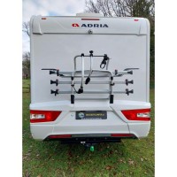Adria Compact Axess 670 SL , dubbele airco, trekhaak Foto #23