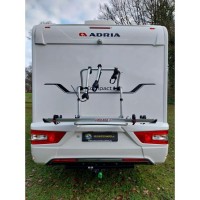 Adria Compact Axess 670 SL , dubbele airco, trekhaak Foto #1