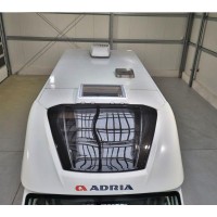 Adria Compact Axess 670 SL , dubbele airco, trekhaak Foto #2
