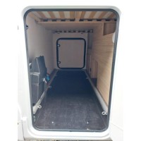 Adria Compact Axess 670 SL , dubbele airco, trekhaak Foto #3