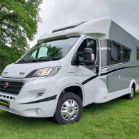 Tweedehands Sunlight campers camper kopen