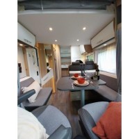 Sunlight T69L  met 47000 kms en trekhaak Foto #6