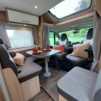 Sunlight T69L  met 47000 kms en trekhaak Foto #7