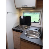 Sunlight T69L  met 47000 kms en trekhaak Foto #10