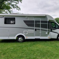 Sunlight T69L  met 47000 kms en trekhaak Foto #14