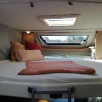 Sunlight T69L  met 47000 kms en trekhaak Foto #19