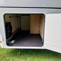 Sunlight T69L  met 47000 kms en trekhaak Foto #2