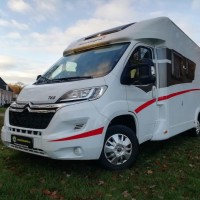 Tweedehands Sunlight campers camper kopen