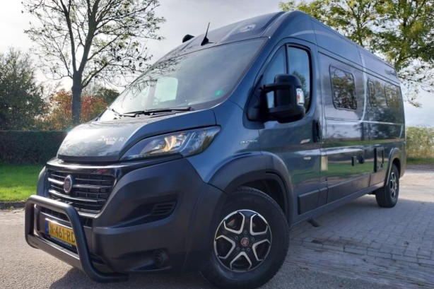 Pössl 9 bak automaat en 160 pk!