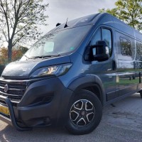 Tweedehands Pössl camper kopen