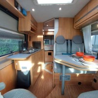 Pössl 9 bak automaat en 160 pk! Foto #8