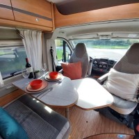 Pössl 9 bak automaat en 160 pk! Foto #10