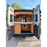 Pössl 9 bak automaat en 160 pk! Foto #18