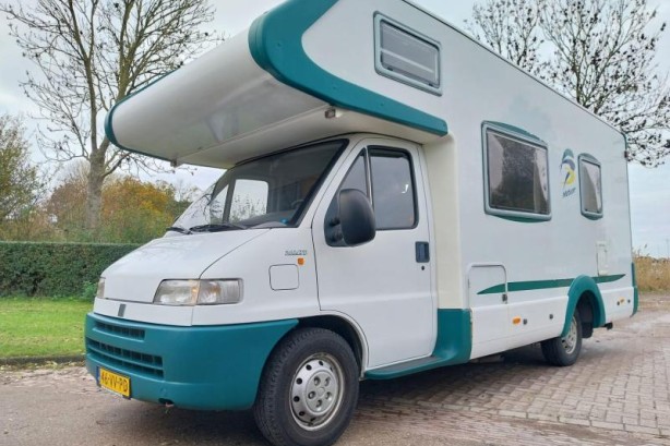 Weinsberg Meteor  ideale starters camper !!
