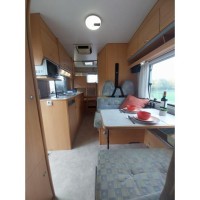 Weinsberg Meteor  ideale starters camper !! Foto #11