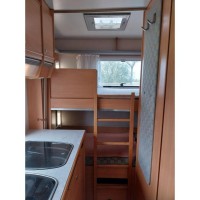 Weinsberg Meteor  ideale starters camper !! Foto #23