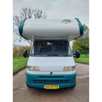 Weinsberg Meteor  ideale starters camper !! Foto #3