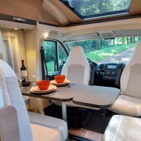 Adria Compact  lengte 660 met solar! Foto #10
