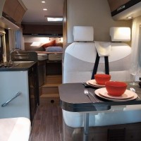 Adria Compact  lengte 660 met solar! Foto #12
