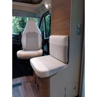 Adria Compact  lengte 660 met solar! Foto #13