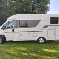 Adria Compact  lengte 660 met solar! Foto #14