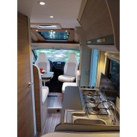 Adria Compact  lengte 660 met solar! Foto #15