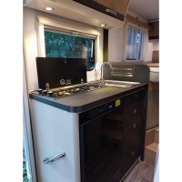 Adria Compact  lengte 660 met solar! Foto #16