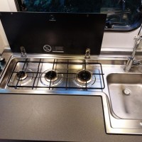 Adria Compact  lengte 660 met solar! Foto #17