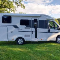 Adria Compact  lengte 660 met solar! Foto #19