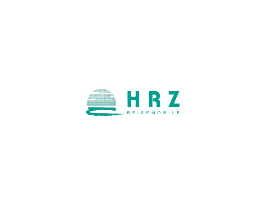 HRZ campers logo