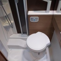 Adria Compact  lengte 660 met solar! Foto #20