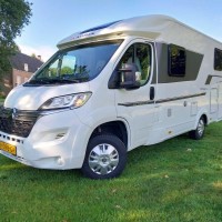 Adria Compact  lengte 660 met solar! Foto #23