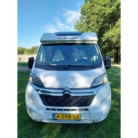 Adria Compact  lengte 660 met solar! Foto #4