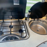 Carado T135  Weinig kilometers, 595 cm Foto #11