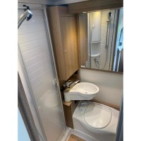 Carado T135  Weinig kilometers, 595 cm Foto #15