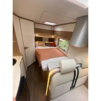 Carado T135  Weinig kilometers, 595 cm Foto #17