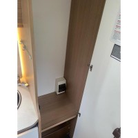 Carado T135  Weinig kilometers, 595 cm Foto #18