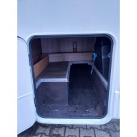 Carado T135  Weinig kilometers, 595 cm Foto #1