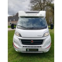 Sunlight T69S 130 PK met een groot zonnepaneel Foto #20