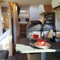 Sunlight T68 XV  met trekhaak Foto #9