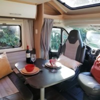 Sunlight T68 XV  met trekhaak Foto #11