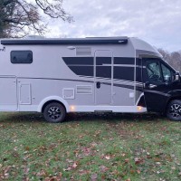 Sunlight T68 XV  met trekhaak Foto #12