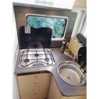 Sunlight T68 XV  met trekhaak Foto #13