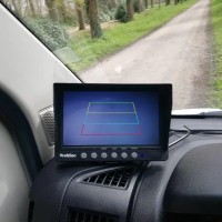 Sunlight T69S 130 PK met een groot zonnepaneel Foto #4