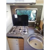 Sunlight T68 XV  met trekhaak Foto #14