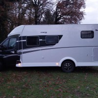 Sunlight T68 XV  met trekhaak Foto #17