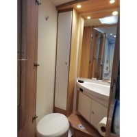 Sunlight T68 XV  met trekhaak Foto #19