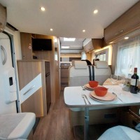 Carado T338  met groot zonnepaneel !!! Foto #13