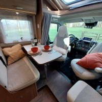 Carado T338  met groot zonnepaneel !!! Foto #14